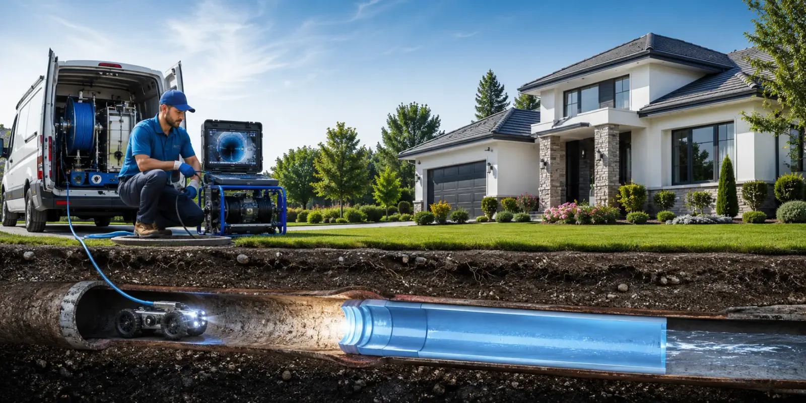 Pipe Relining information for David City, NE