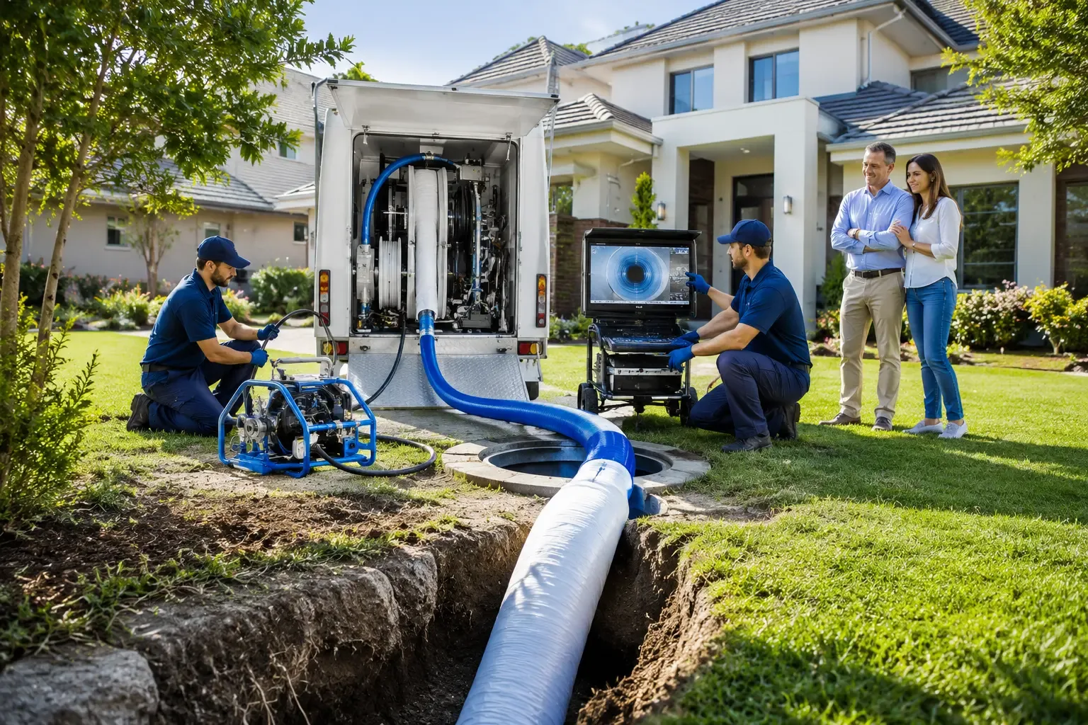 Local Pipe Relining services in David City, NE