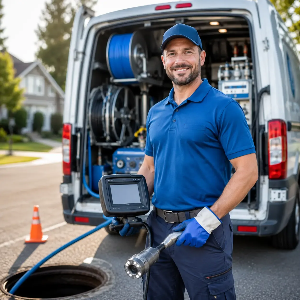Local Pipe Relining specialists in David City, NE